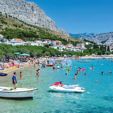 Gorgeous Apartment In Omis With House Sea View Dış mekan fotoğraf